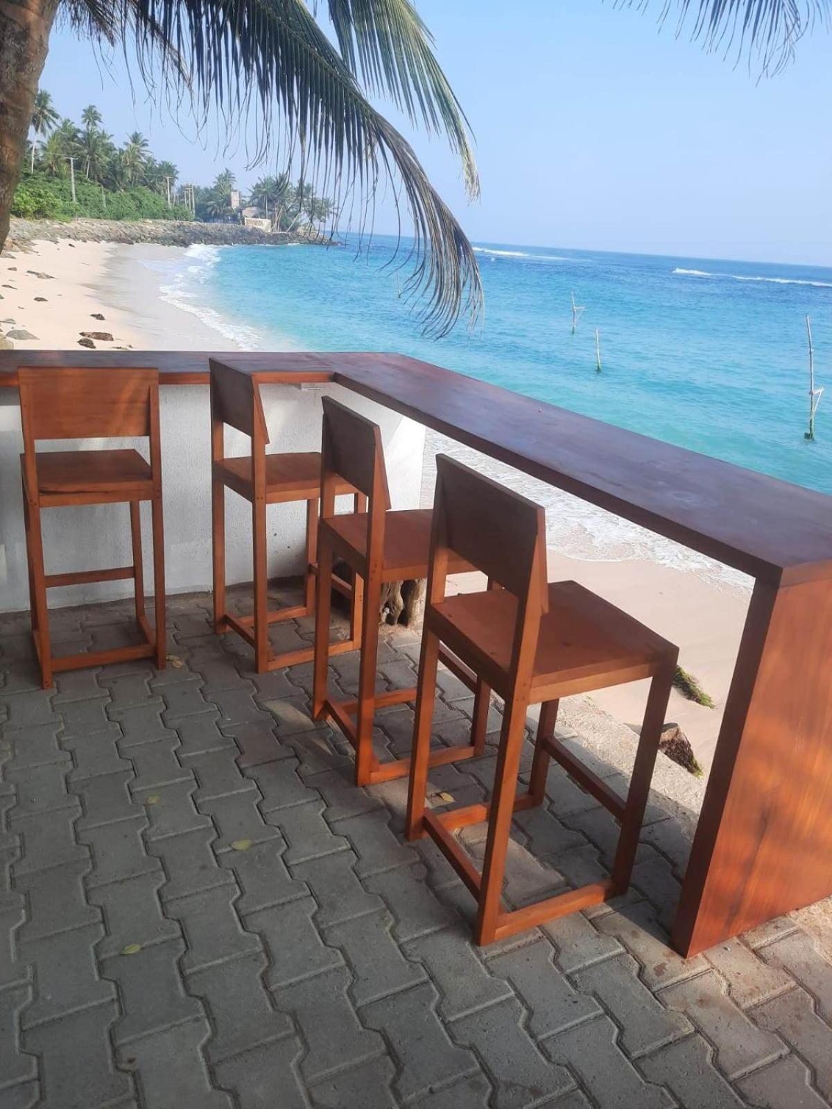 Turtle Beach Talpe Exteriér fotografie