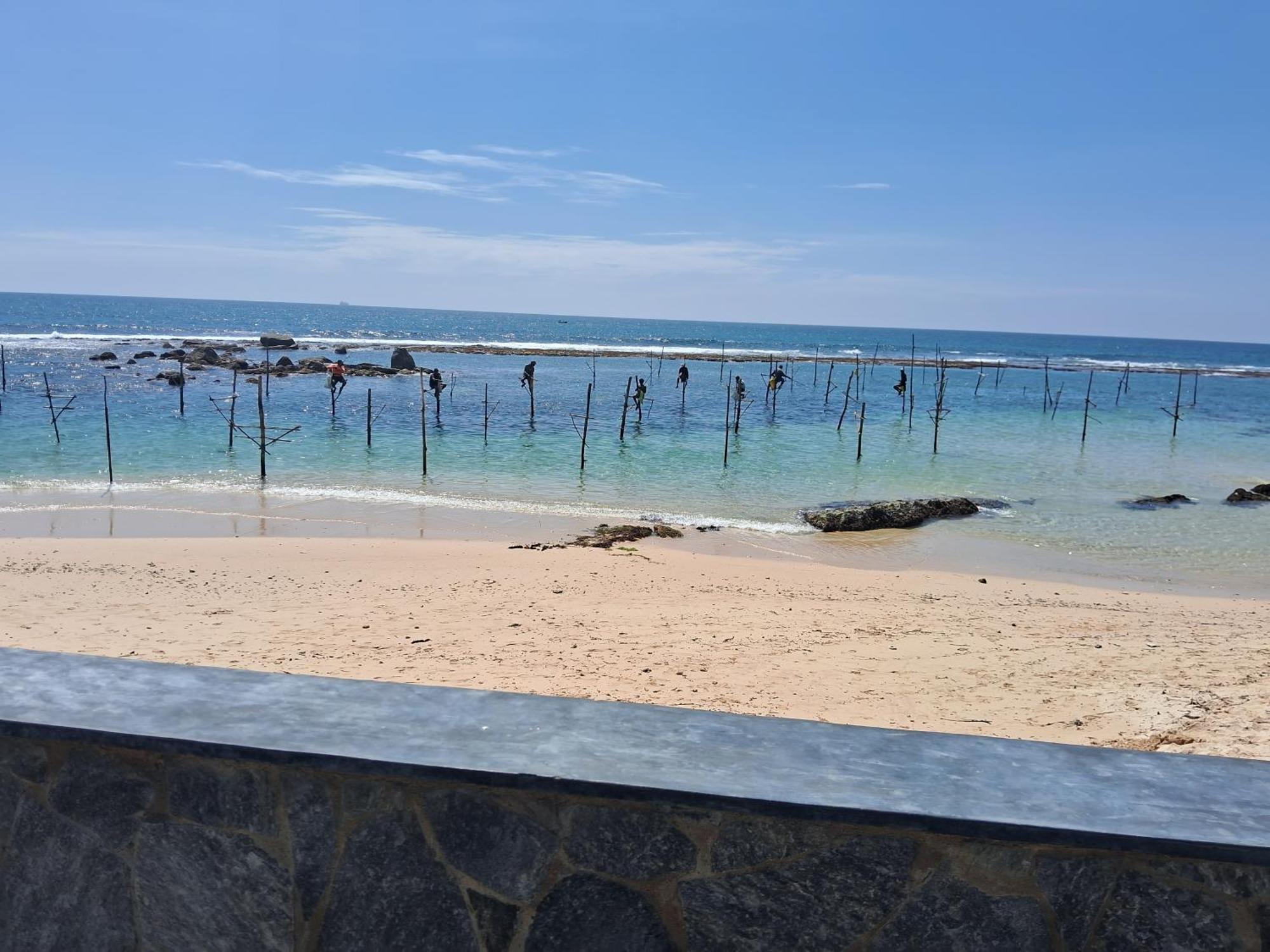 Turtle Beach Talpe Exteriér fotografie